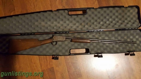 Rifles 62 Winchester