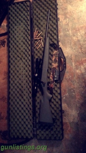 Rifles 710 Remington 30-06