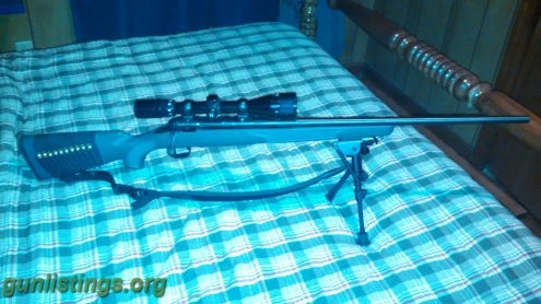 Rifles 7mm-08