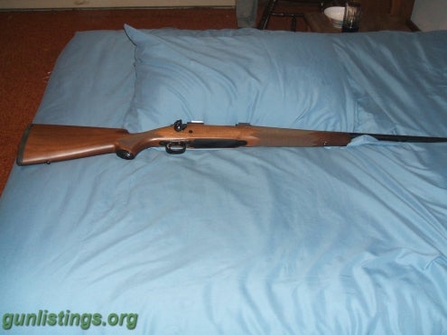 Rifles 264 Winchester Magnum Model 70 Winchester Classic
