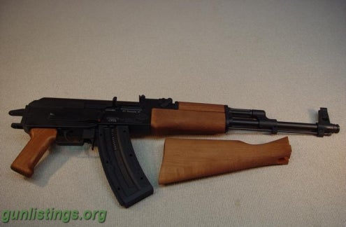 Rifles AK47 - KALASHNIKOV 22LR