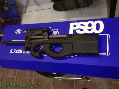 Rifles FN PS90 5.7 X 28 5.7x28  -   FNH USA Five-seveN 5.7X28