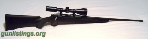 Rifles Remington 700 ADL .223