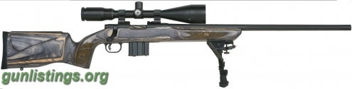 Rifles Used/like New Mossberg MVP Varmint Bolt 223/5.56 NATO