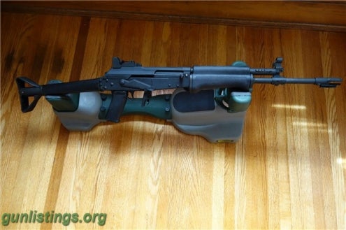 Rifles Valmet M76 Tube Folder AK Unfired