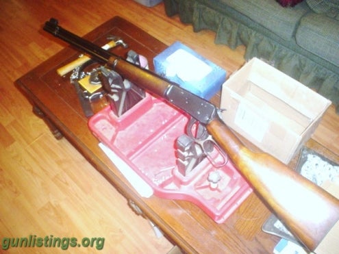 Rifles Winchester Pre-64 Model 94 30-30