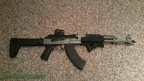 Rifles Ak47