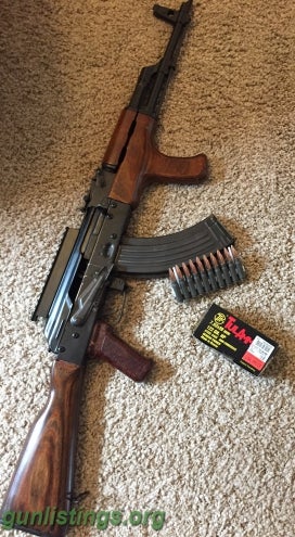 Rifles AK-47, 7.62 Cal, Make Offer