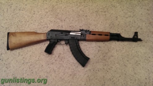 Rifles AK47 *New In The Box*