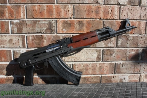Rifles AK-47 Under-folder.. M70-AB2 Yugo