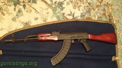 Rifles AK-47 W/ Extras