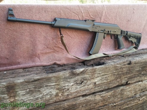 Rifles AK-74,,, Saiga 5.45x39,,, 20