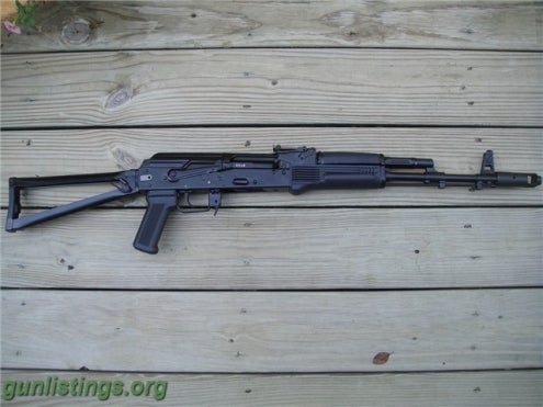 Rifles AK-74 Arsenal Model SLR104FR Slr104-34 5.45