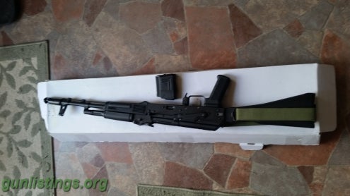 Rifles Ak 106 Arsenal Trade For Colt Ar15