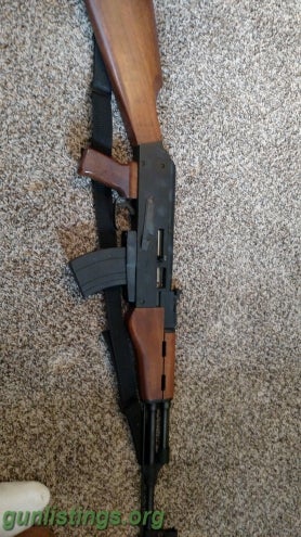 Rifles AK 47/22