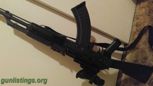Rifles AK 47