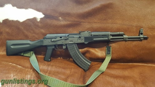 Rifles AK 47 Century USA. 7.62x39
