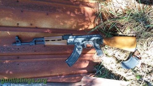 Rifles Ak 47 N-pap M70
