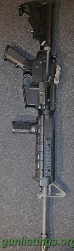 Rifles AM-15 .556/50Beu