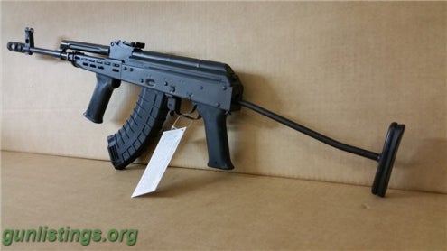 Rifles AMD 65 AK 47 AK47 AMD65 7.62x39 7.62 X 39 Rifle 63