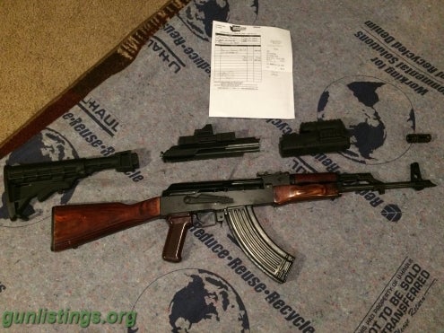 Rifles American Tactical AK-47