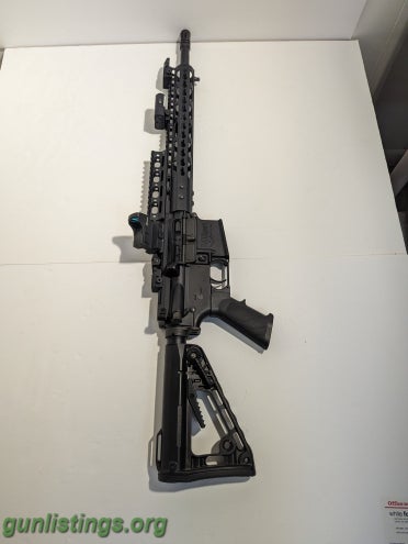 Rifles American Tactical AR-15 5.56