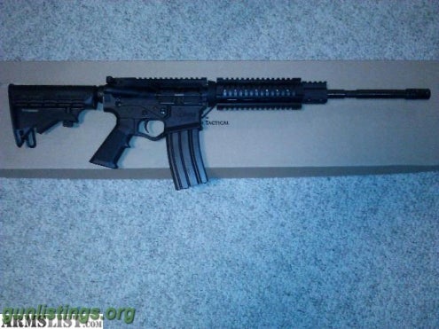 Rifles American Tactical Omni Hybrid AR15
