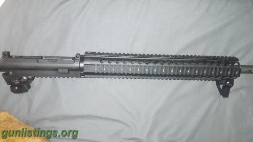 Rifles Anderson 300 BLK Upper (no BCG Or Charge Handle)