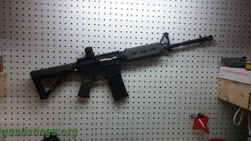 Rifles Anderson Manufacturing Ar-15