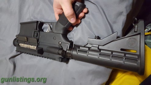 Rifles Anderson Manufacturing Ar-15