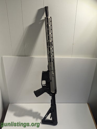 Rifles AR-15 .223 Wylde