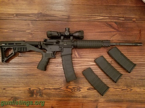 Rifles AR15 223