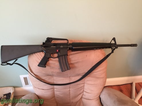 Rifles AR15