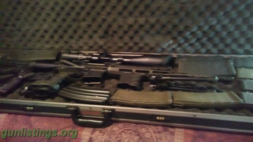 Rifles Ar15