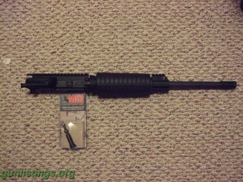 Rifles AR15 7.62x39 Conversion