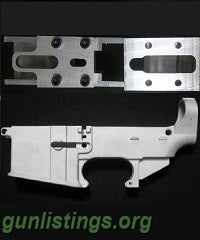 Rifles Ar15 80% Lower And Jig