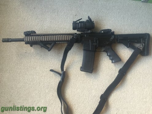 Rifles AR15 - Custom Build