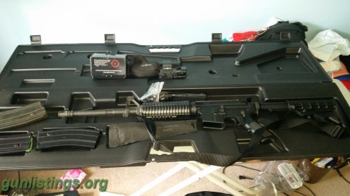 Rifles AR15 DPMS Panther