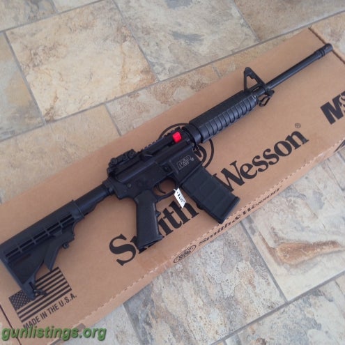 Rifles AR15 Rifles Smith And Wesson Sport Brand New In Box