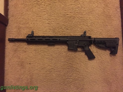 Rifles Ar15 Sell Or Trade For Ak