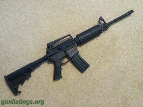 Rifles AR-15 Trade For AK Or SKS's