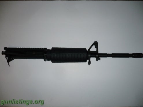 Rifles AR-15 Uppers W/ Or W/O Bolt