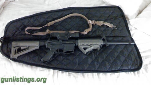 Rifles AR 15 Eagle Arms By Armalite