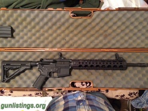 Rifles AR 15 For Sale *Must See*
