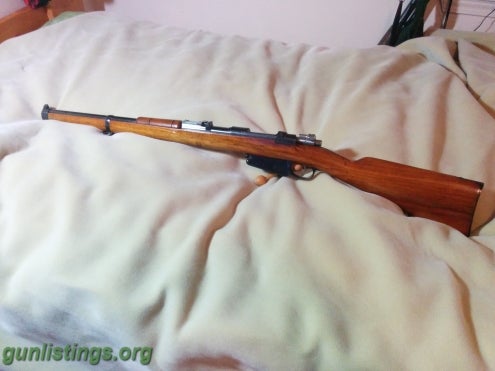 Collectibles Argentino Model 1891 7.65x533 Mauser