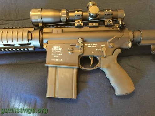Rifles Armalite AR-10