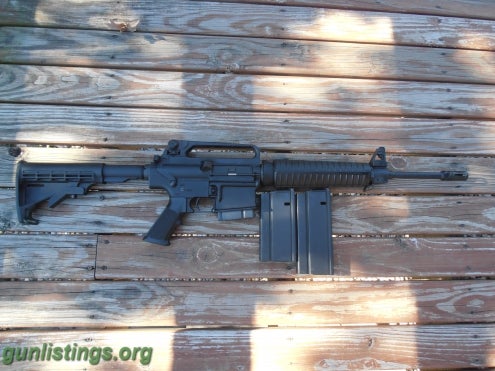Rifles Armalite AR-10B Carbine