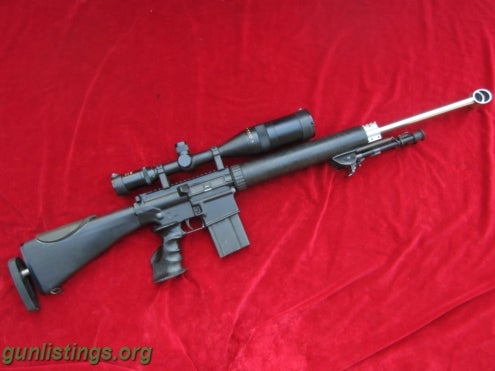 Rifles ARMALITE AR-10(T) AR-10 7.62 Mm 308 Win
