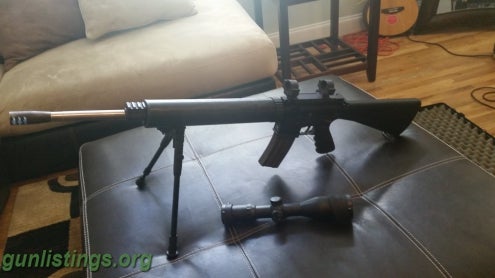 Rifles Armalite AR15