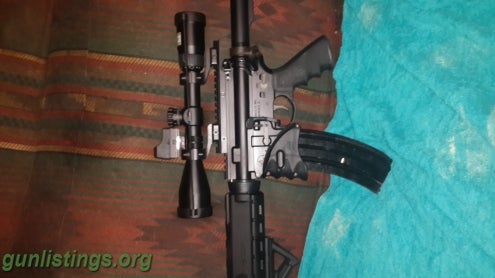 Rifles Armalite M16